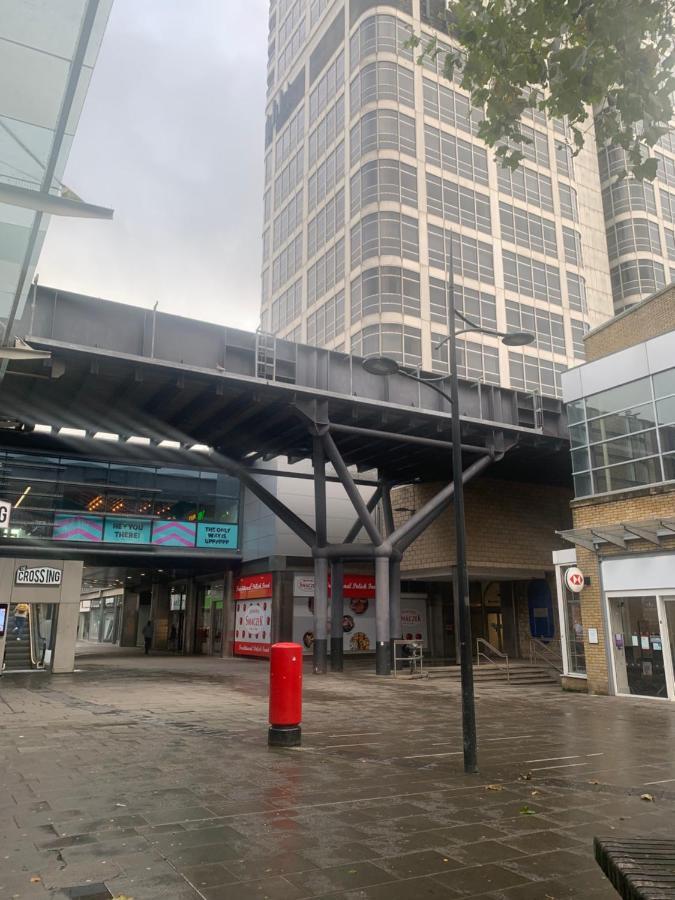 Luxury Panoramic Balcony Swindon Central Extérieur photo